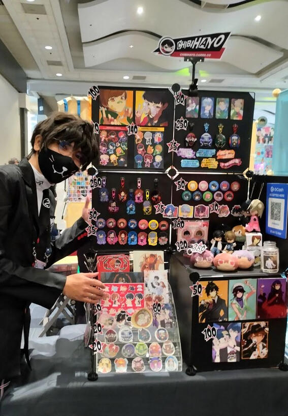 2024 Cosplay Matsuri Booth