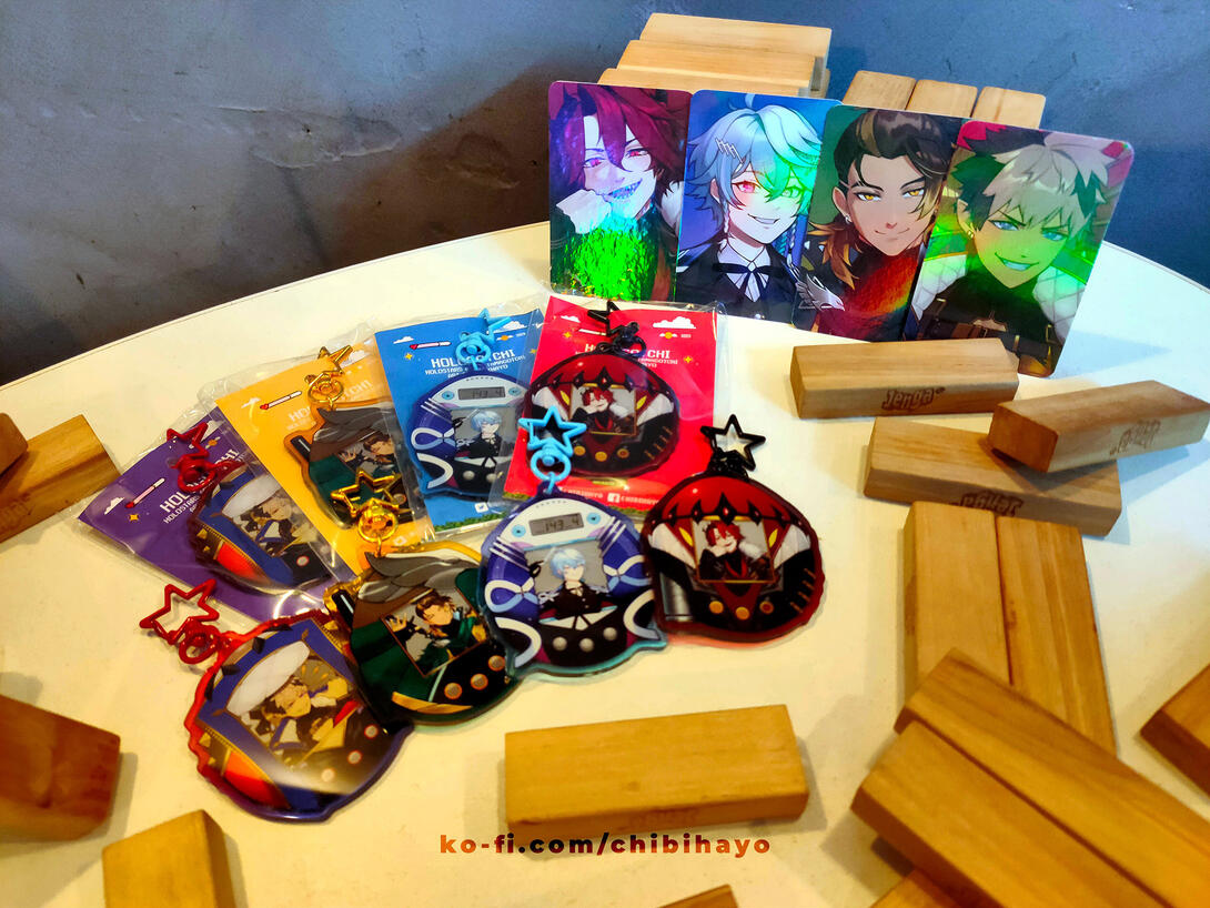 Sample 03 (Holostars Armis)